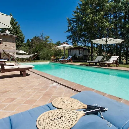 Apartment Podere Caldaruccio La Pineta - Torretta