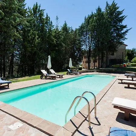Podere Caldaruccio La Pineta - Torretta * Ramazzano - Le Pulci