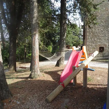 Podere Caldaruccio La Pineta - Torretta Apartment Ramazzano - Le Pulci