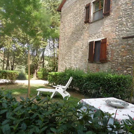Podere Caldaruccio La Pineta - Torretta * Ramazzano - Le Pulci