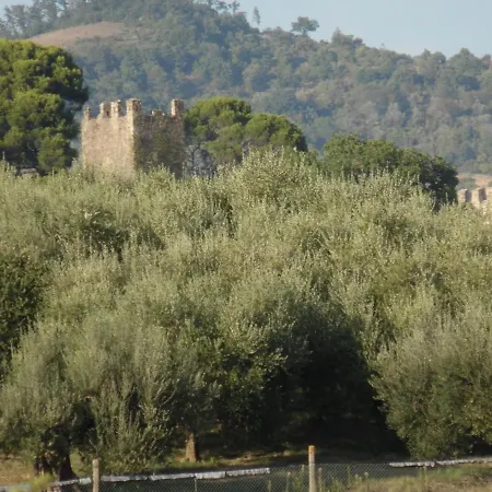Podere Caldaruccio La Pineta - Torretta Lejlighed Ramazzano - Le Pulci