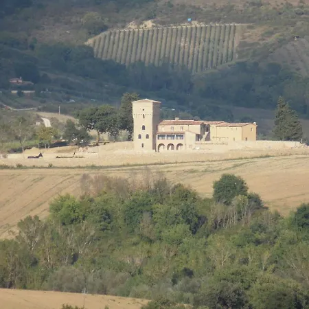 Podere Caldaruccio La Pineta - Torretta
