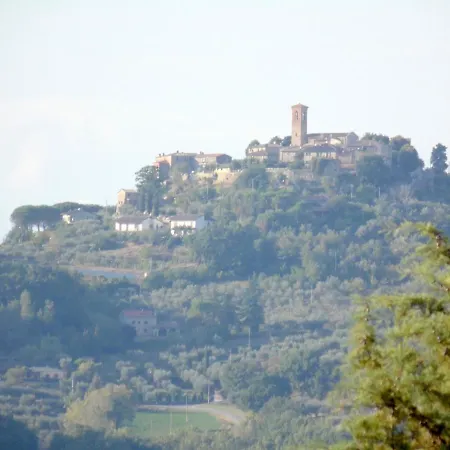 Podere Caldaruccio La Pineta - Torretta *